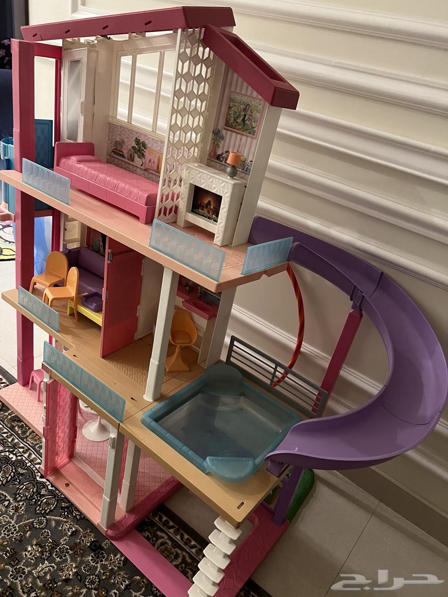 بيت باربي أصلي من تويز آر آص64433966823682111