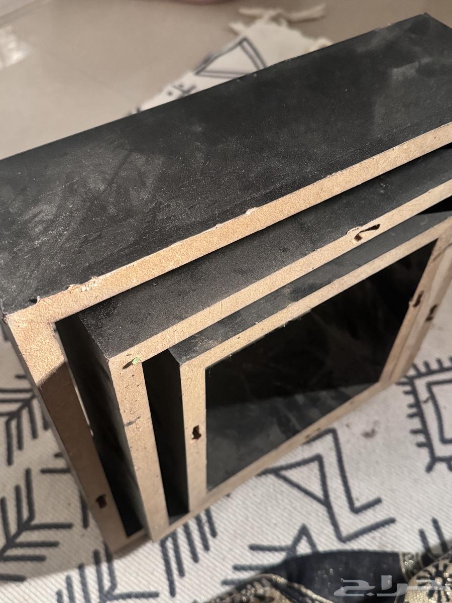 ثلاث ارفف سوداء64437247910531111