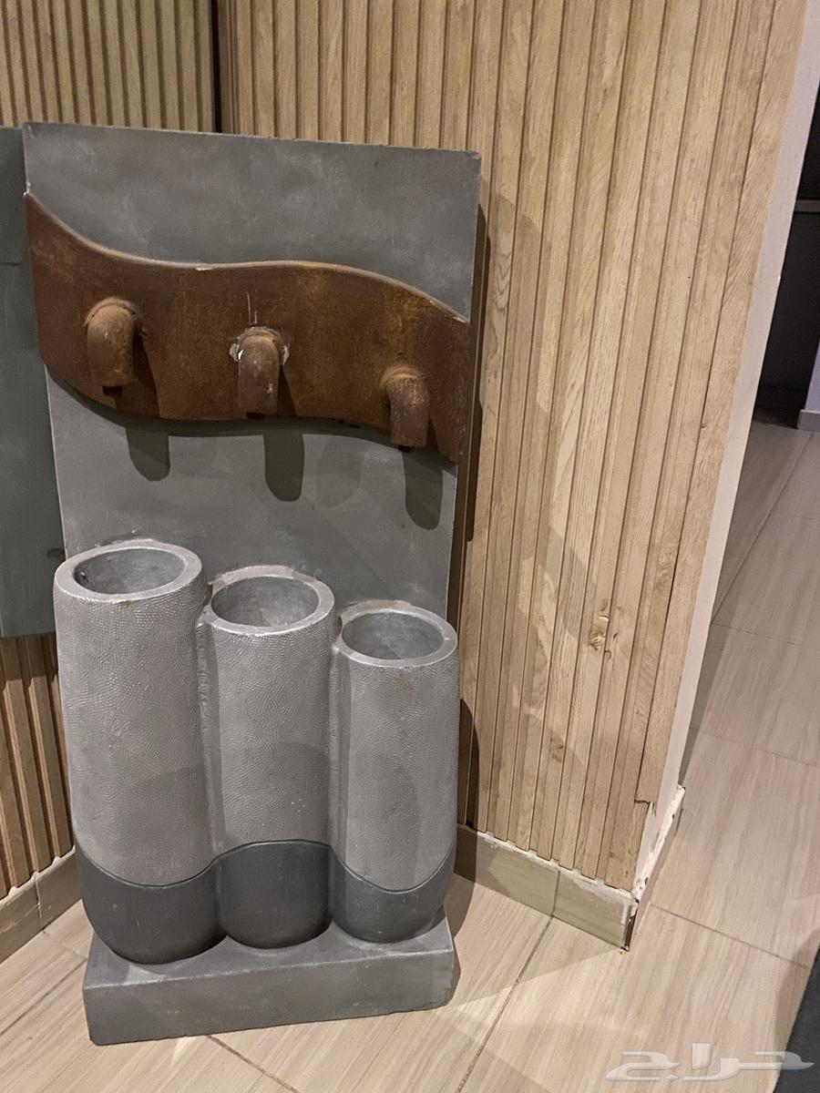 Artifacts and Fountain64437894725891112