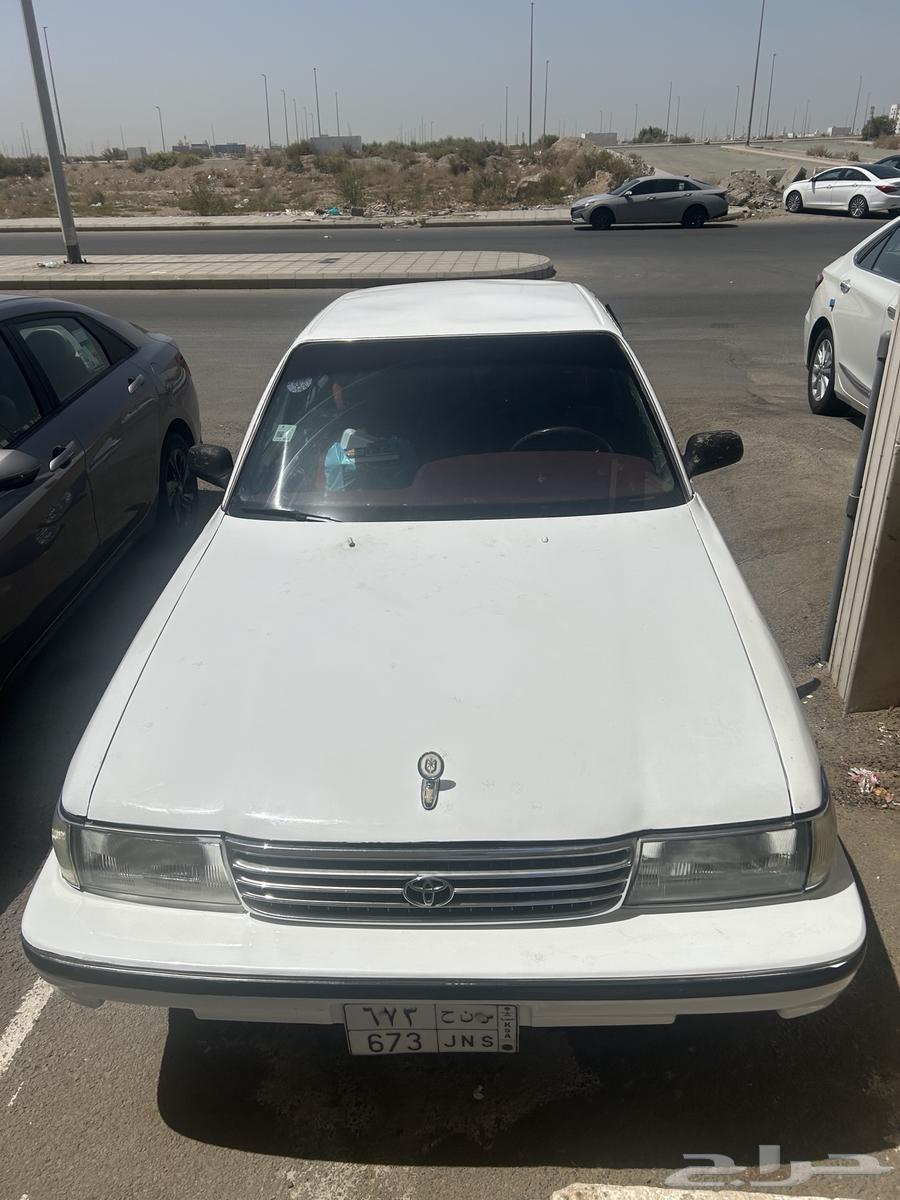Cressida Model 1990, Manual Transmission64597838492034111