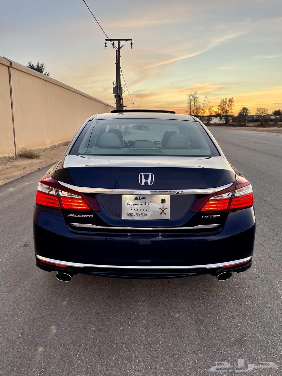 Honda Accord 2017 Full Option Speedometer 10864597715740417114