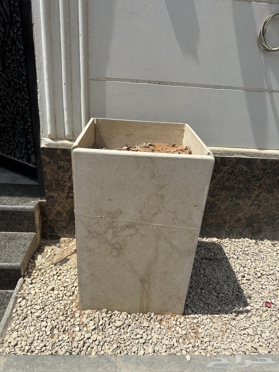 احواض زراعية رخام طبيعي64436588016513110