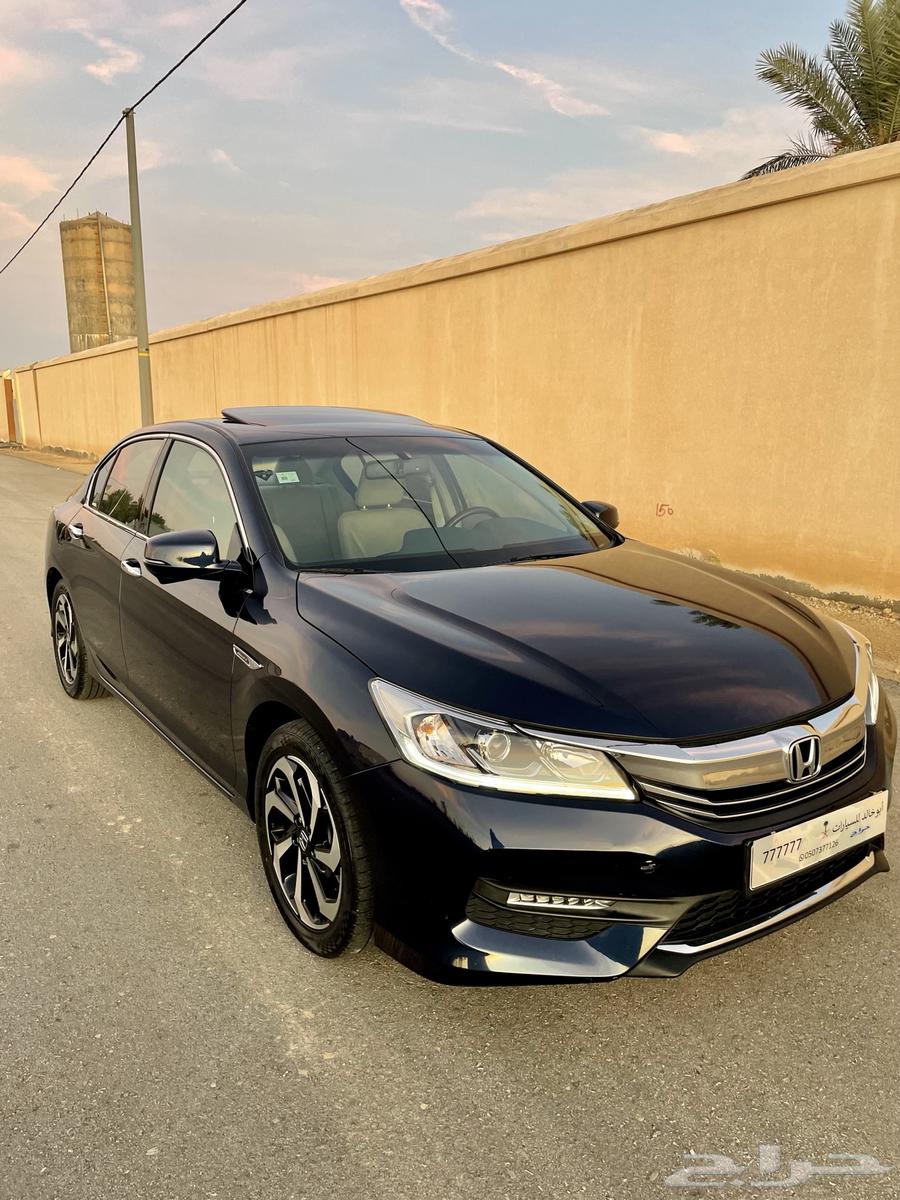 Honda Accord 2017 Full Option Speedometer 10864597715740417111