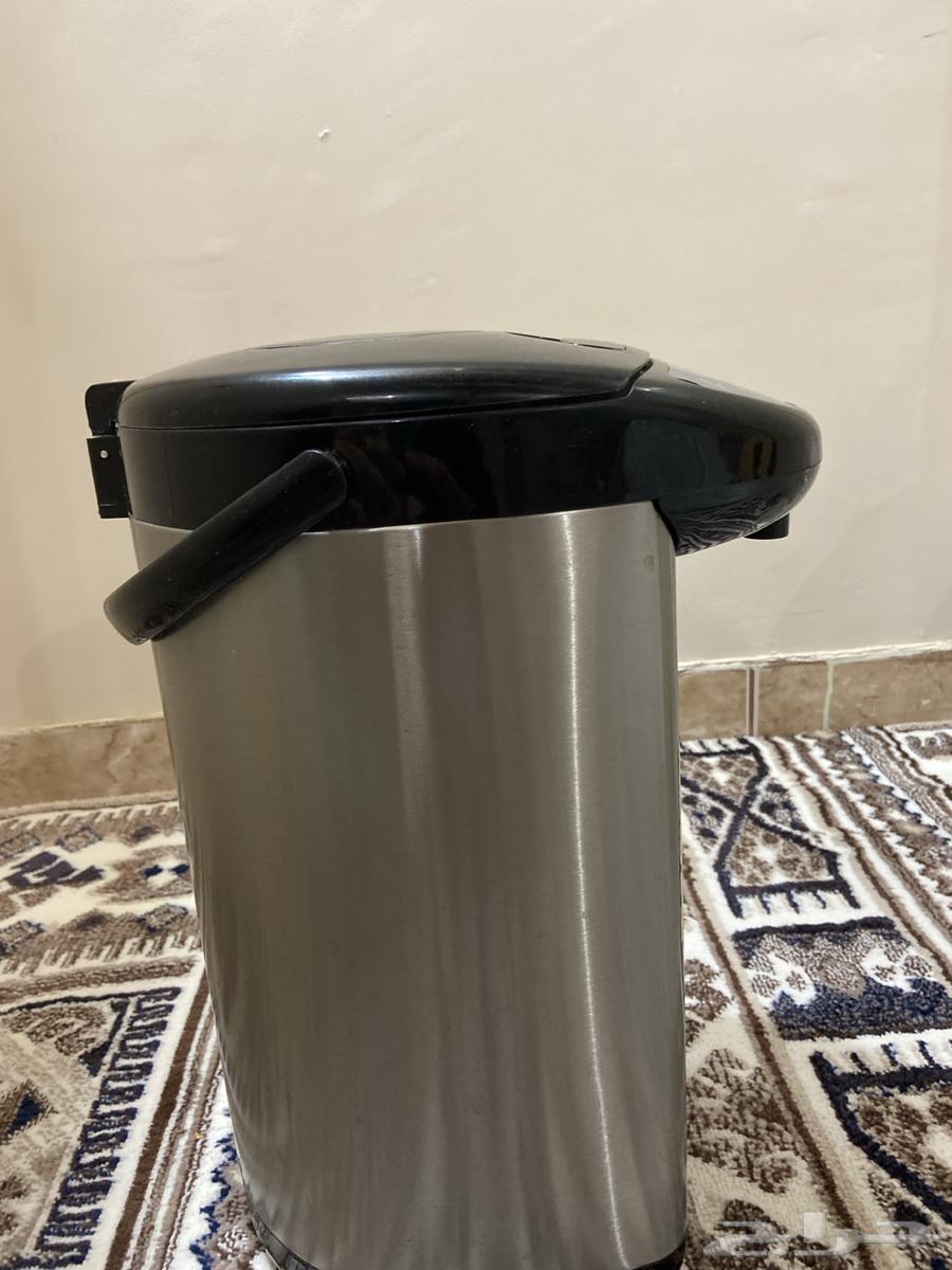 سخانة موية 5 لتر بجميع ماحقاتها شبه جديدة64439774836483111