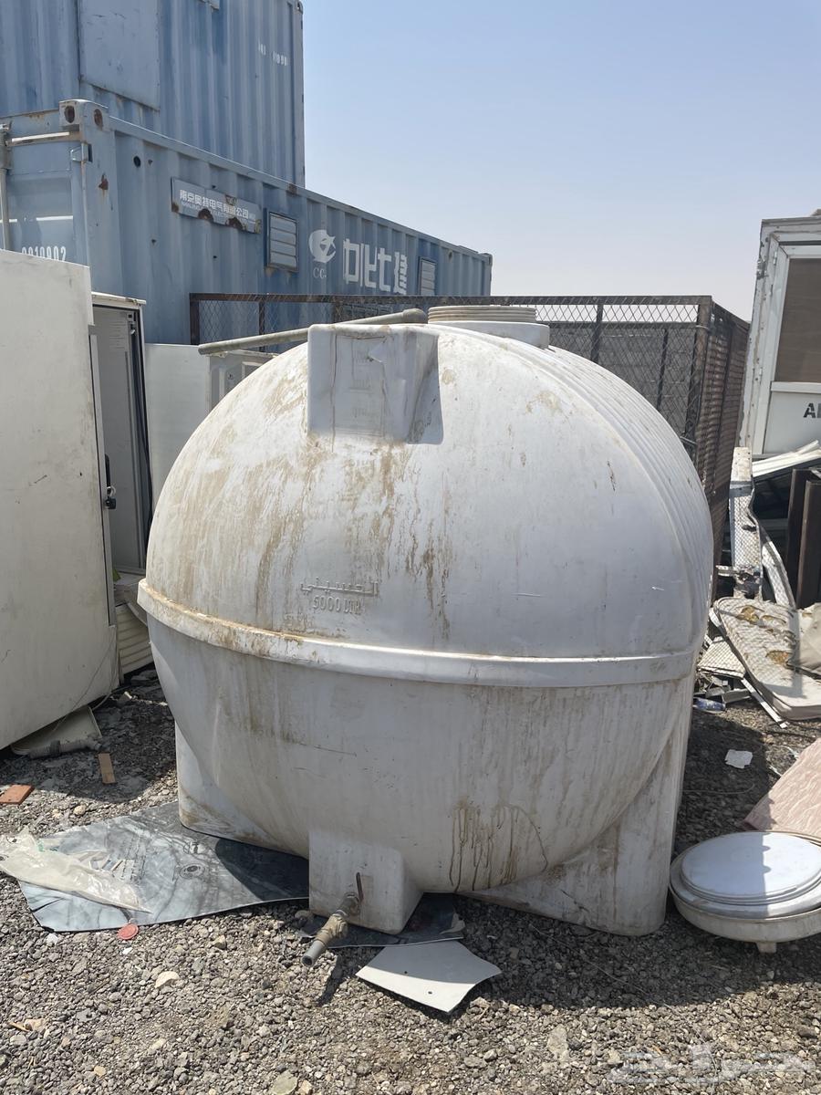 خزان مويا نضيف شبه جديد مقاس 10  -500064439637168769110