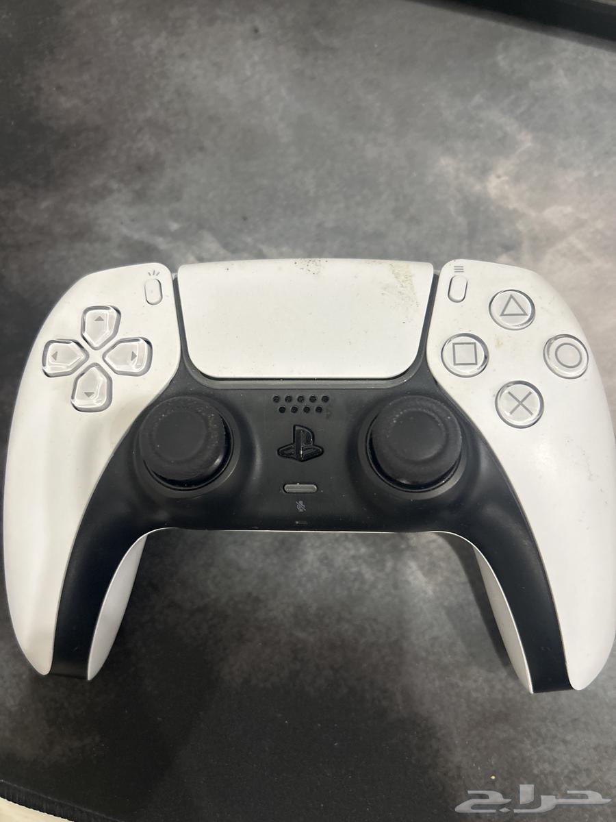 Sony 5 Slim with four discs and one controller (Slim can be tested)64442021242114112