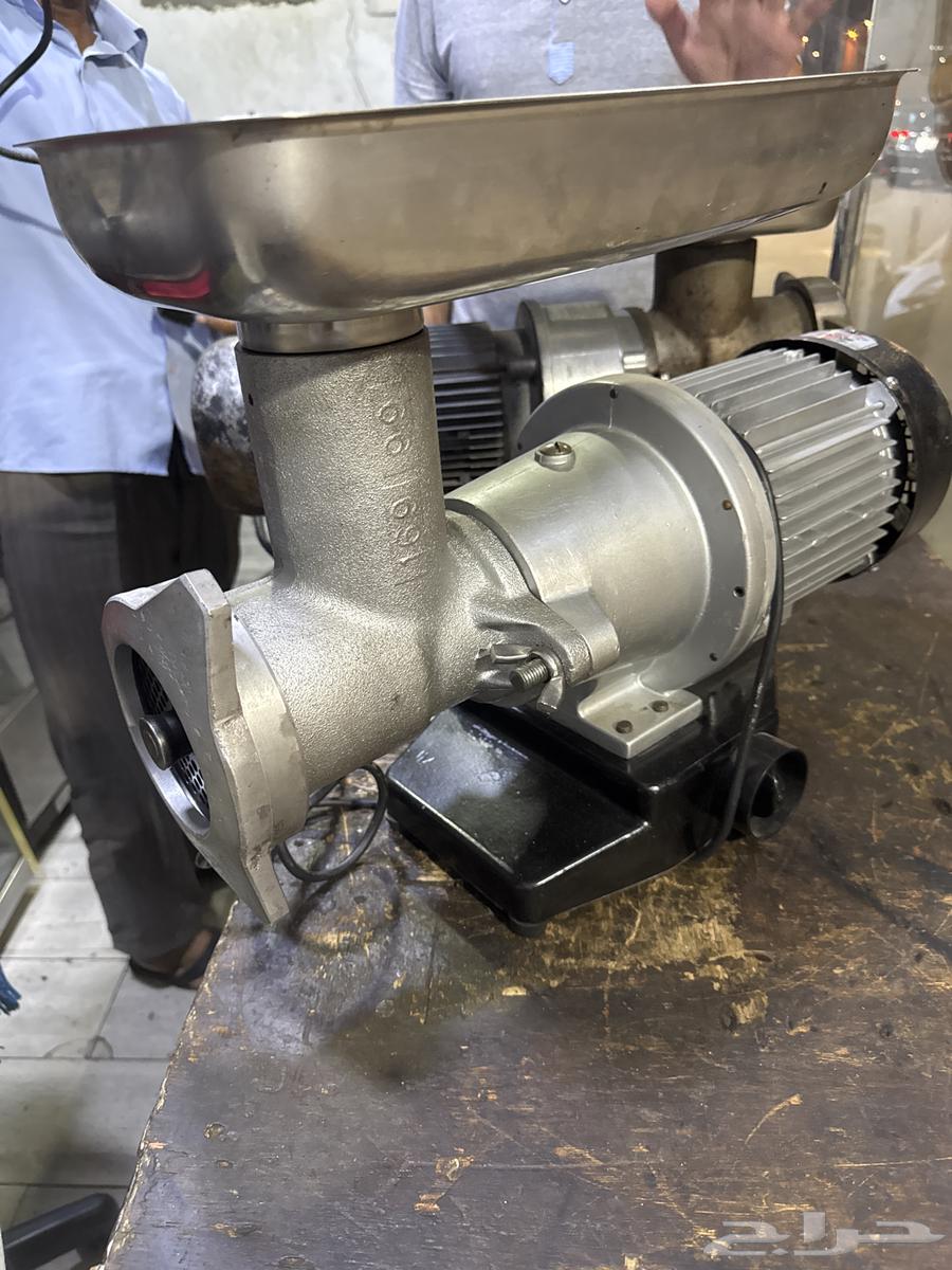 مكينة فرامه لحم ايطالي CGT64439843023747112