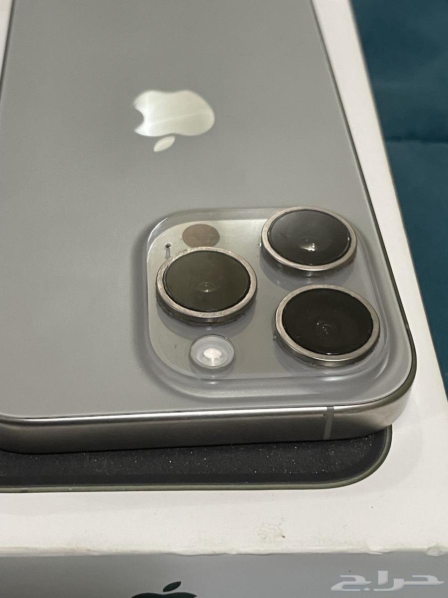 ايفون 15 Pro المساحه 128 قيقا64436266287747110