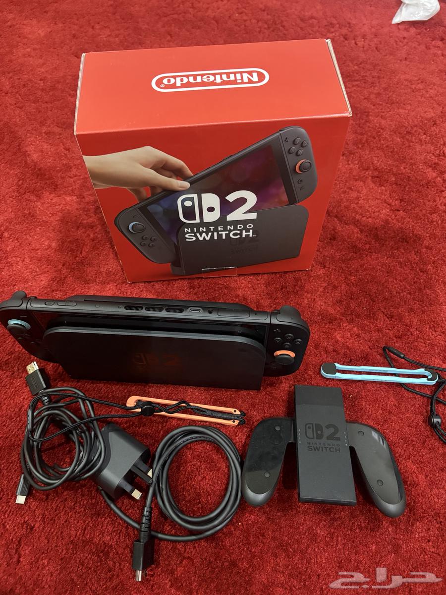 نيتندو سويتش 264436279637507111