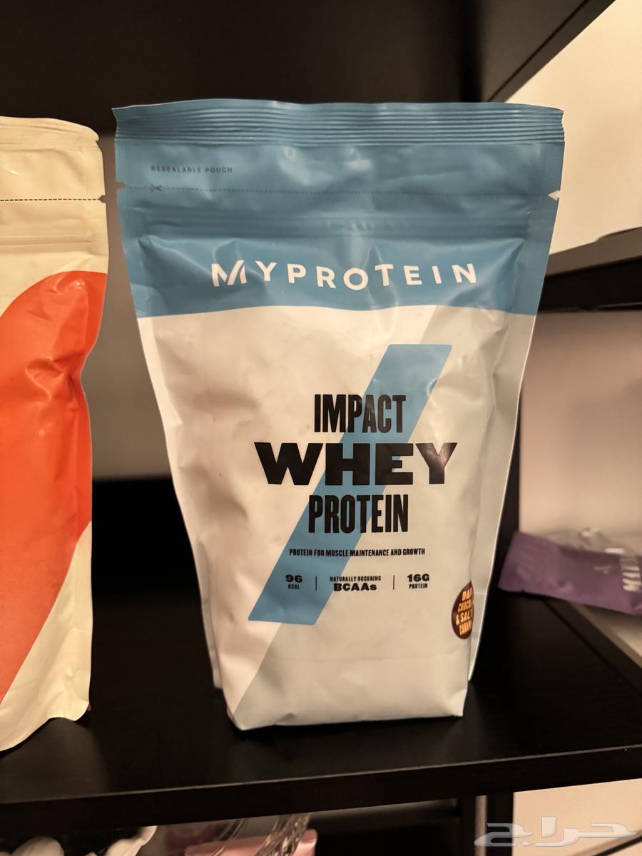 New Original Protein64441609153153110