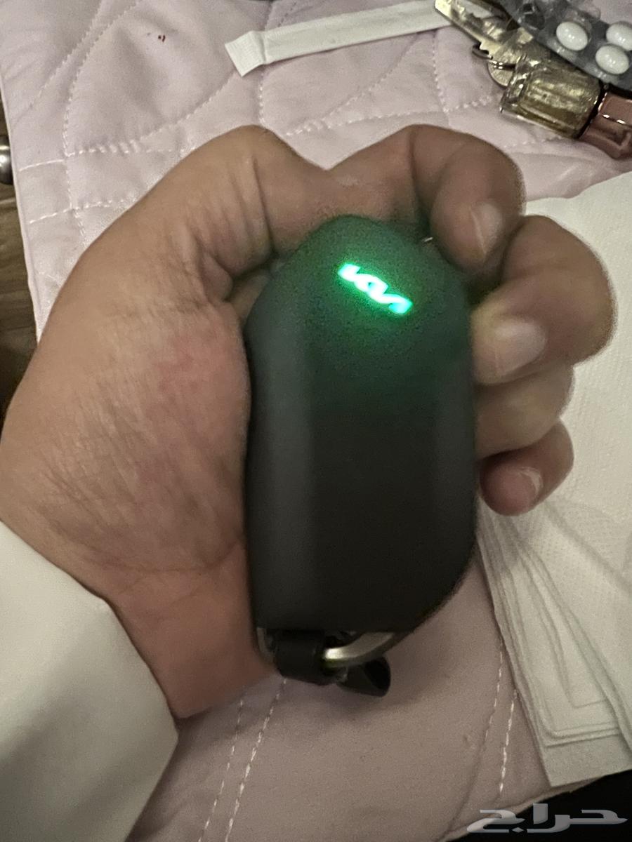 للبيع مفتاح كي k5 وكاله64596797075329110