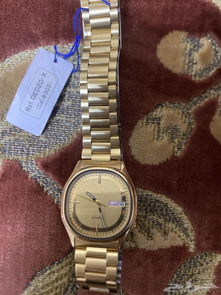 ساعه فنتج سيكو موديل اواخر السبيعنات نادره جدا64439347615490111