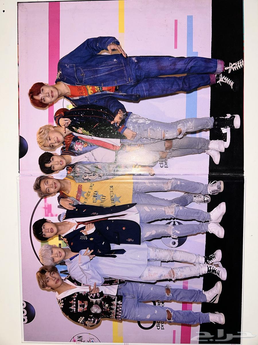 BTS items for 35, all of them64435095430659110