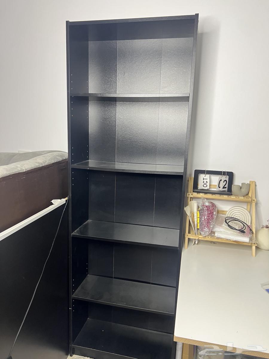 دولاب من ايكيا اسود64440792890115111