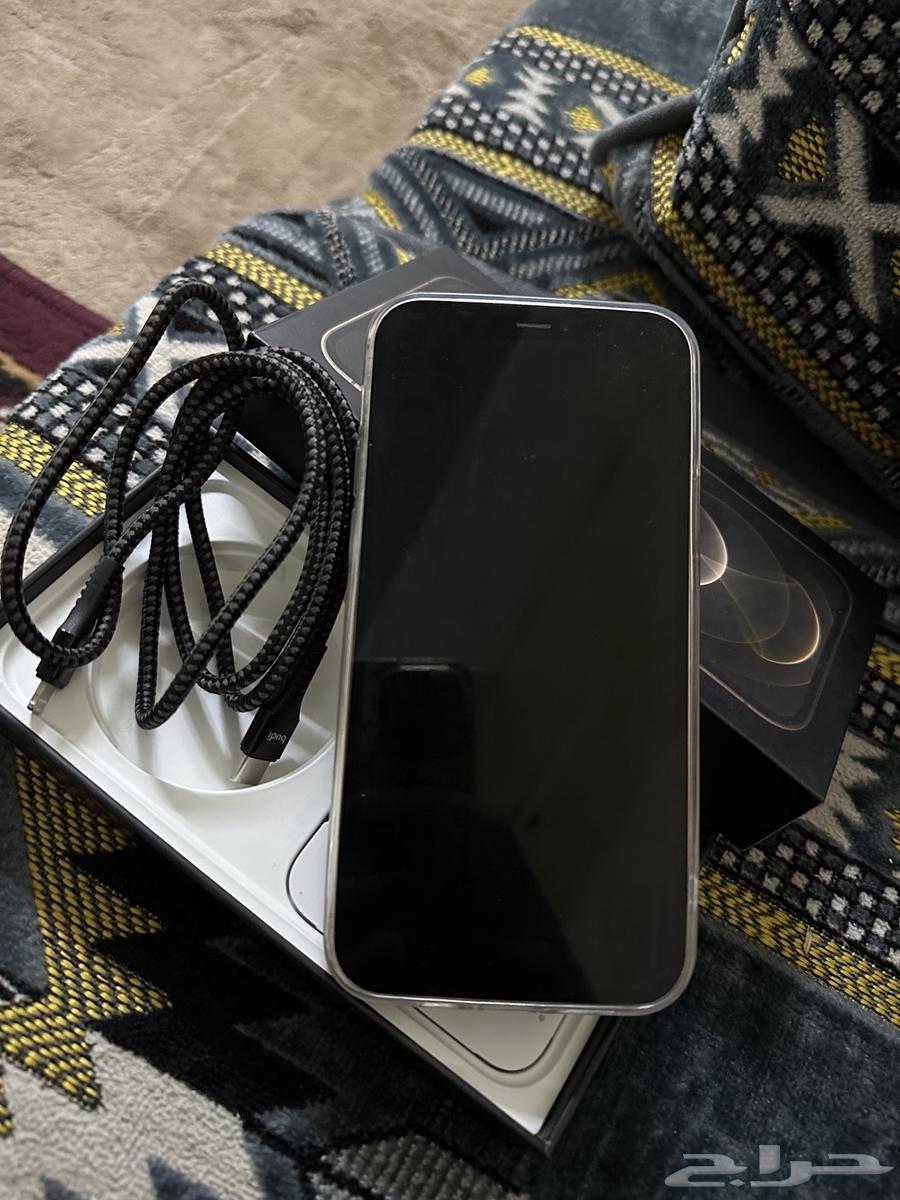 ايفون 12 برو ذهبي64441144668035112
