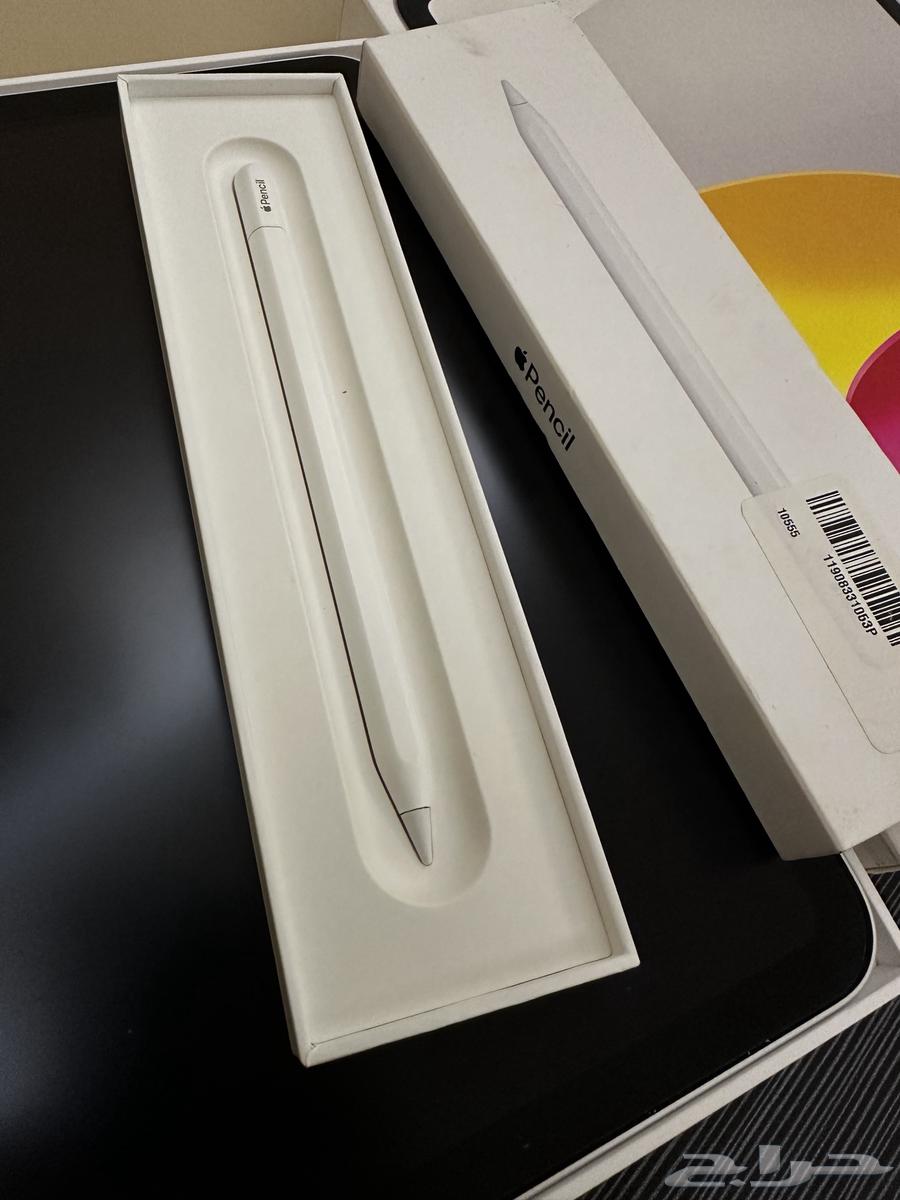 قلم ابل Apple Pencil USB-C64438431962370110