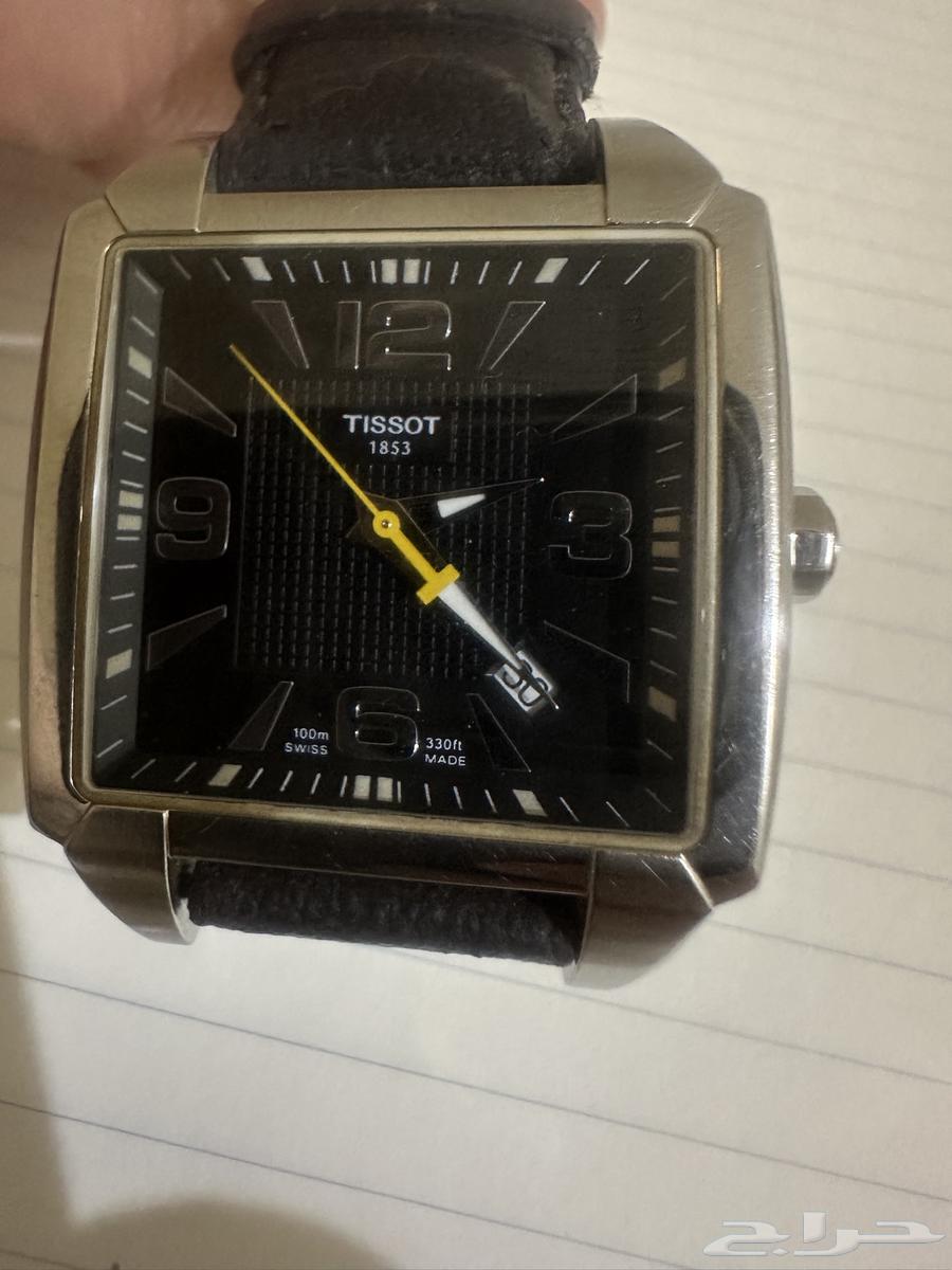 ساعه. ماركه تيسوت اصليه بحاله ممتازه للبيع64437207566979110