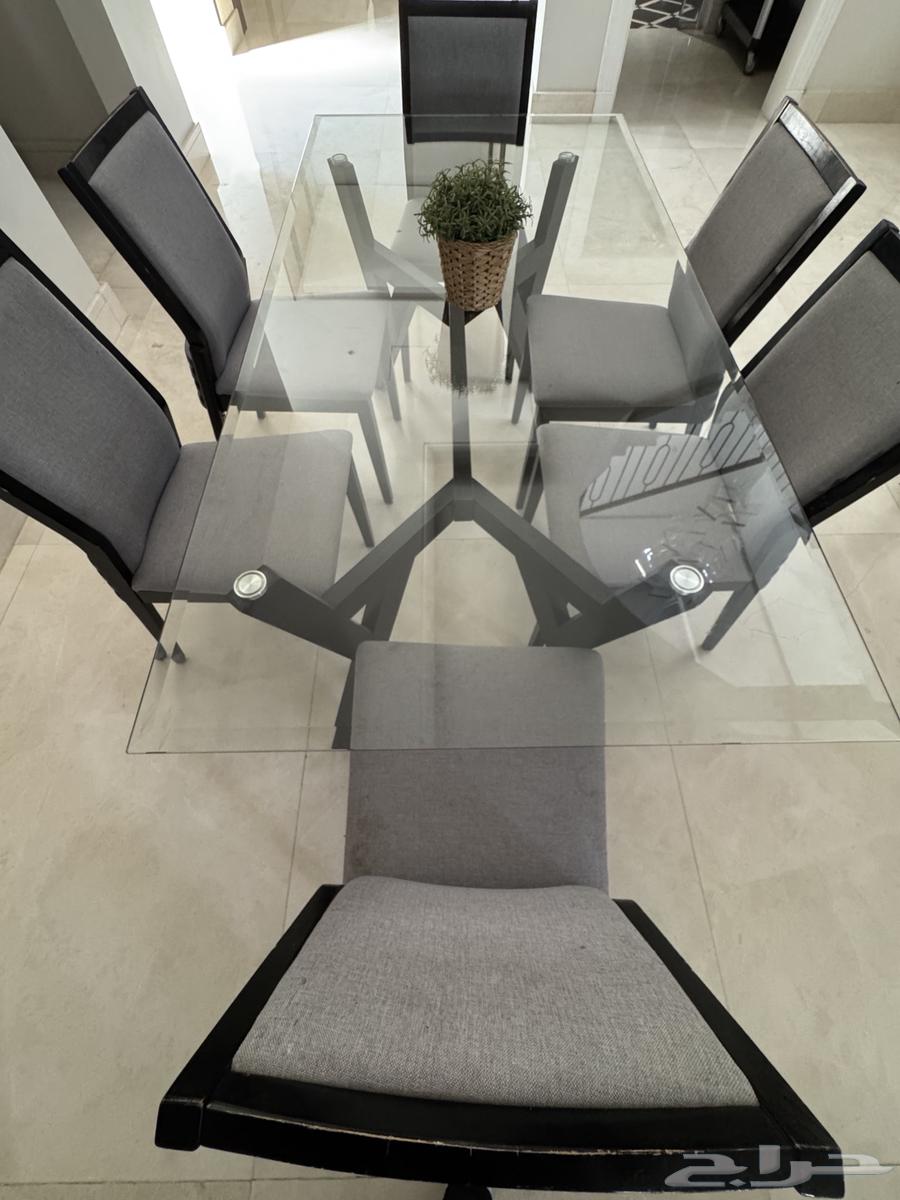 طاولة طعام للبيع64437666198402110