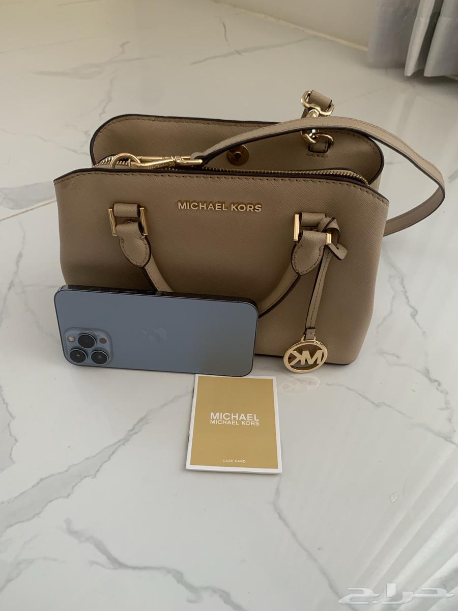 Authentic Michael Kors bag from America, used64437585029122110