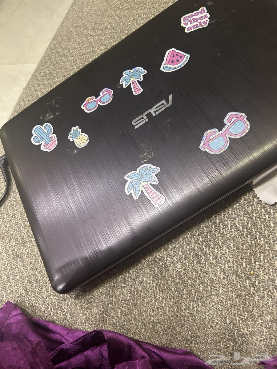 لاب توب اسوس مستعمل للبيع64434674092419111