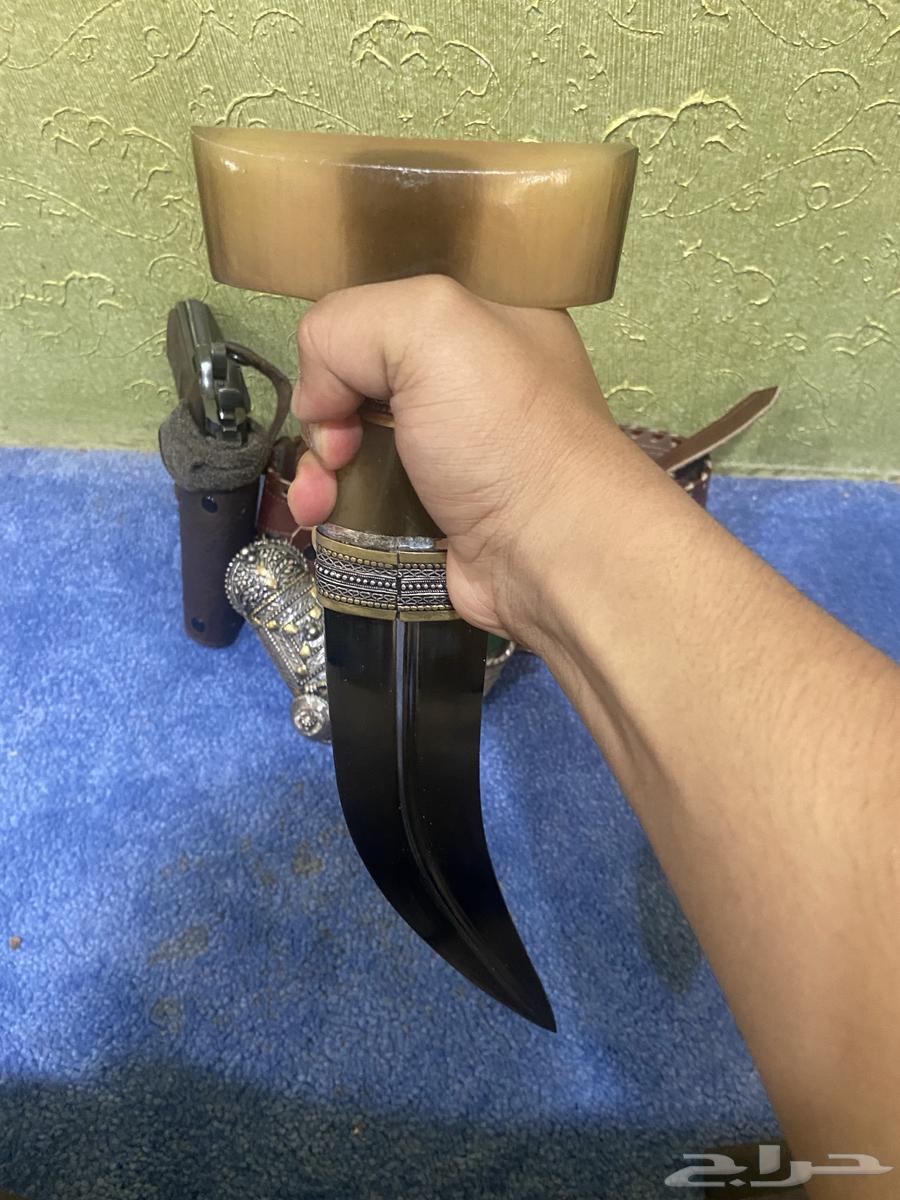 خنجر حك للبيع64437301912707113