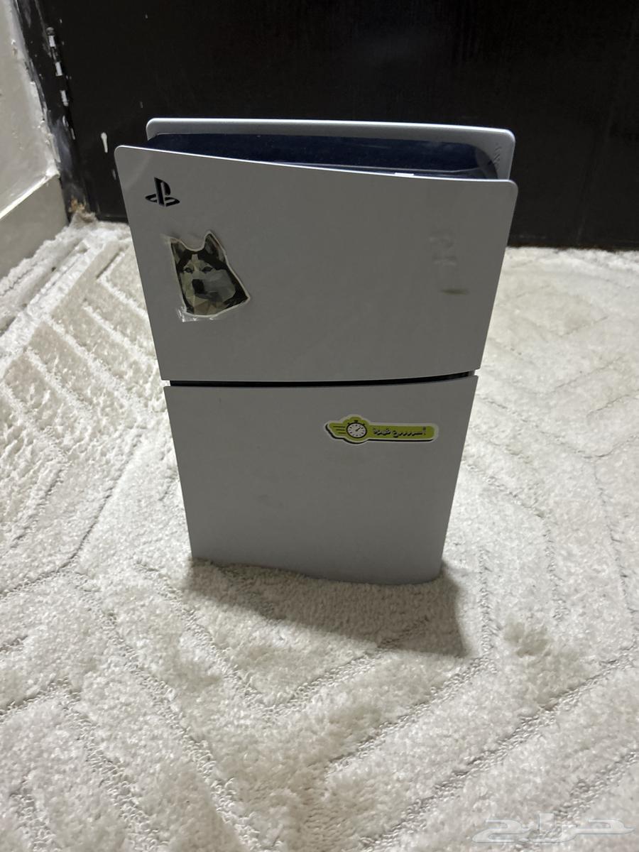 سوني فايف مع سماعه هايبر اكس كلاود 3 مع شريط كود الجديده64436601339907111