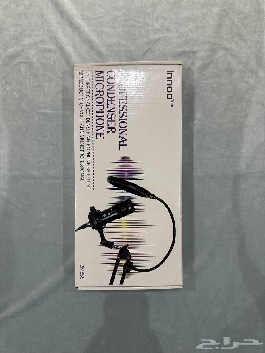 Mike Professional Microphone for Content Creation64440083212802111
