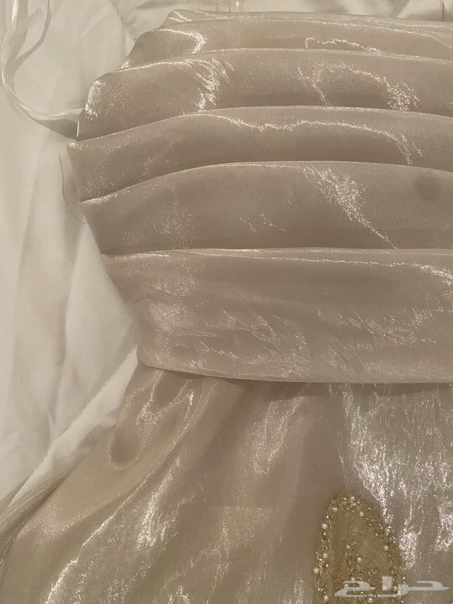 فستان لؤلؤي جديد64438136664195111