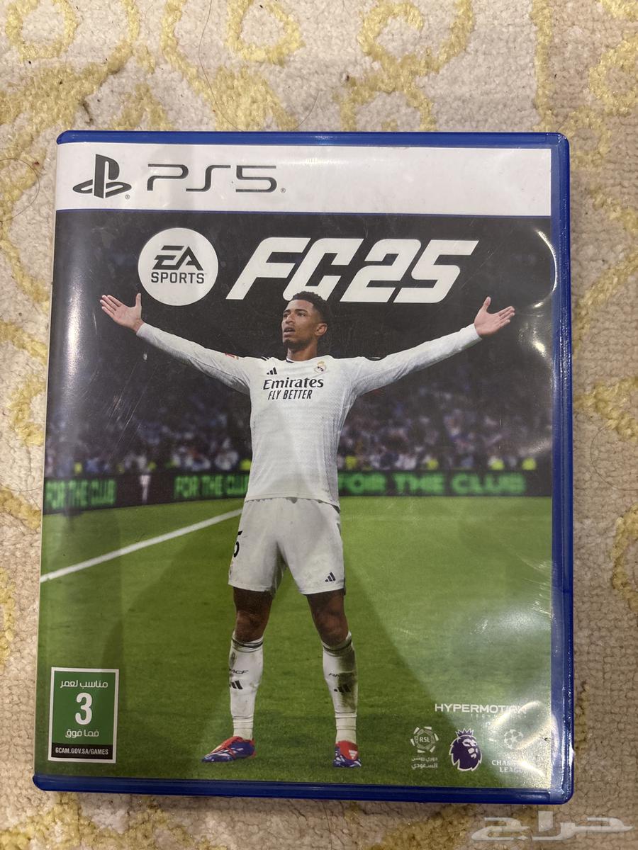 فيفا 25 شريط سوني 564434141818114110