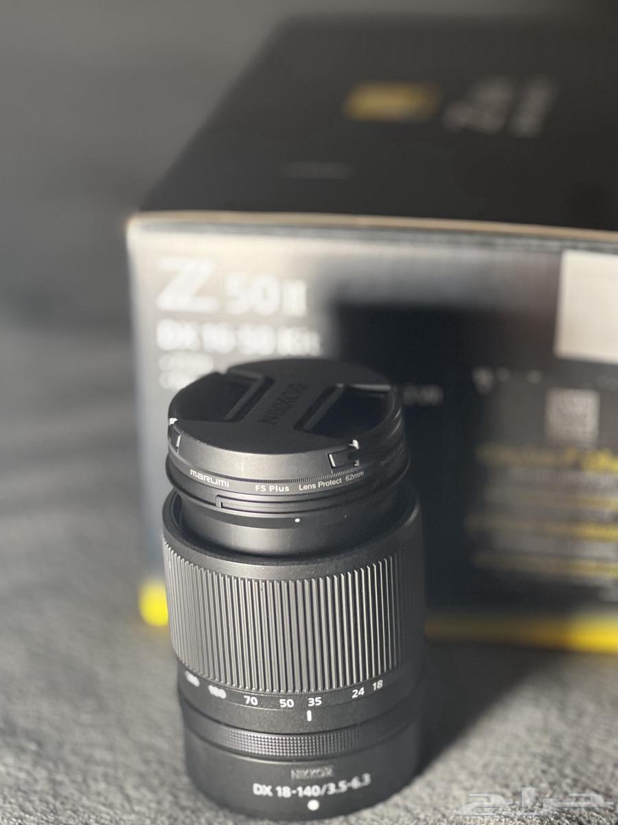 كاميرا نيكون Nikon Z50II64435549524099112