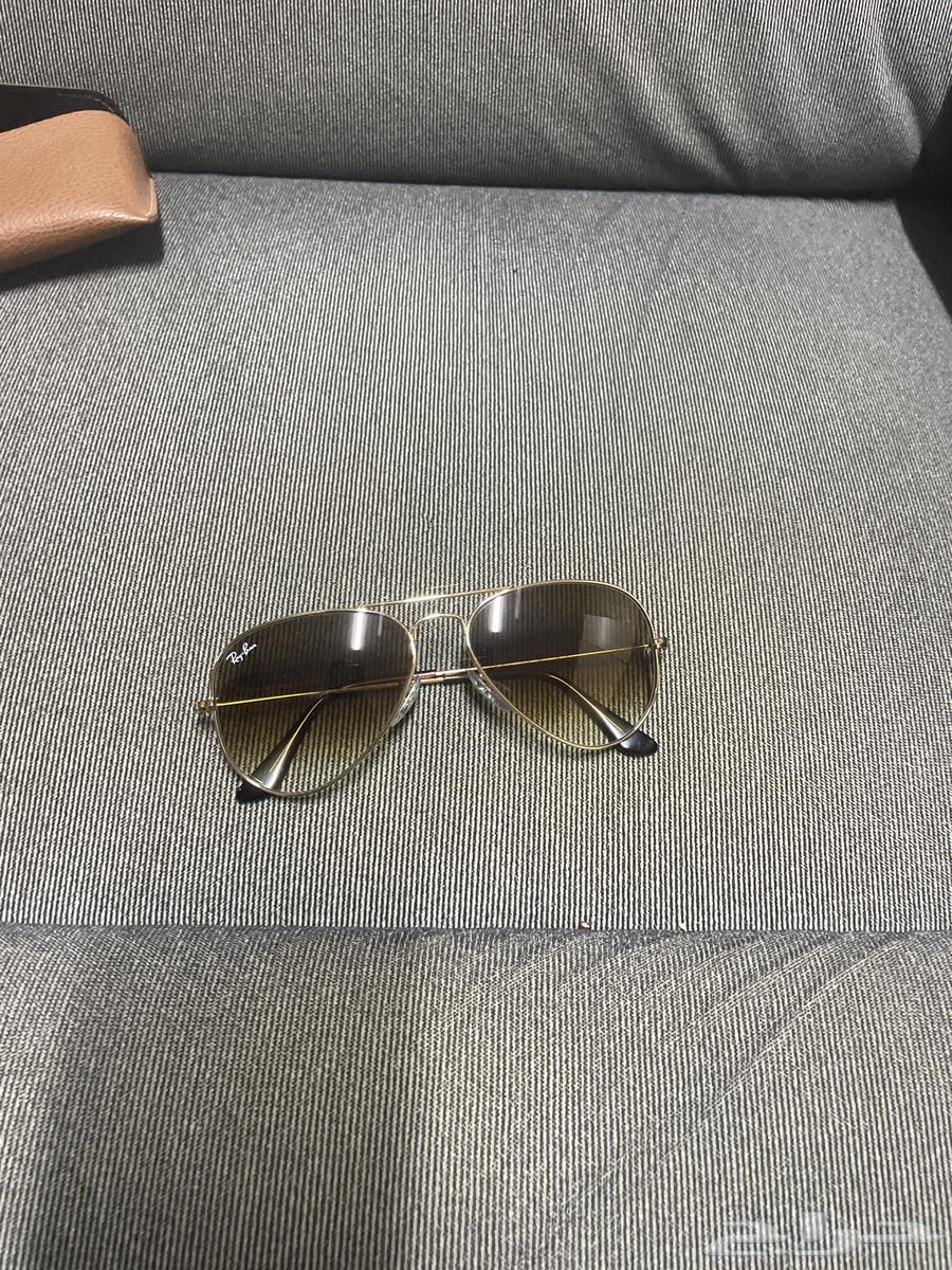 نظارة شمسية رايبان اصلية64436320052610111