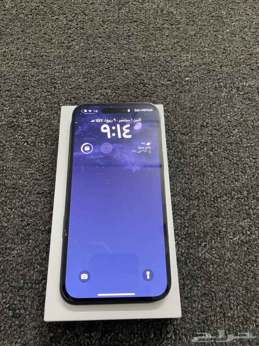 جوال ايفون 14 برو ماكس64437975333634113