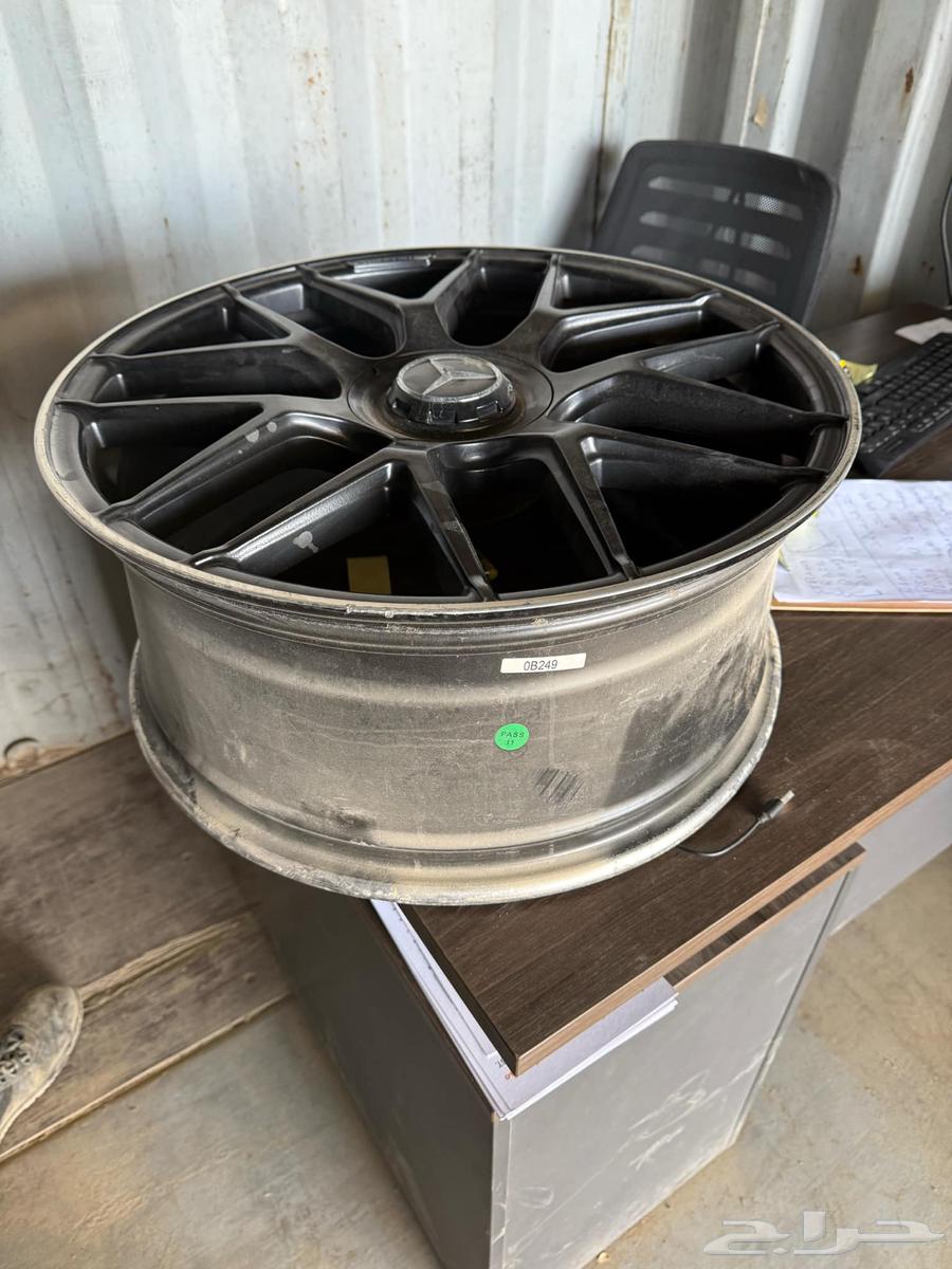 جنوط مرسيدس على السوم64593644483330112