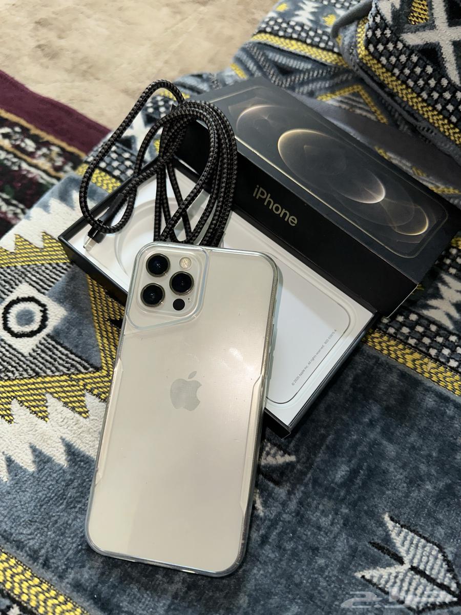 ايفون 12 برو ذهبي64441144668035111