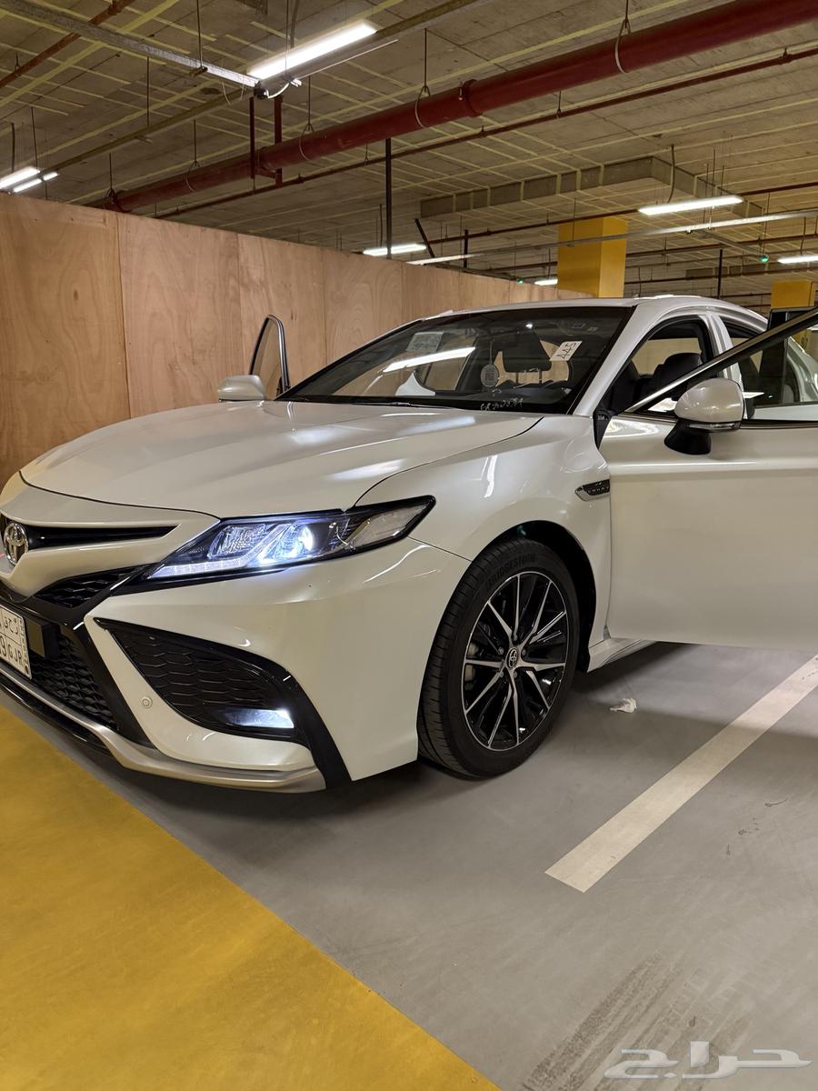 Camry 2022 Stored64593692997634112