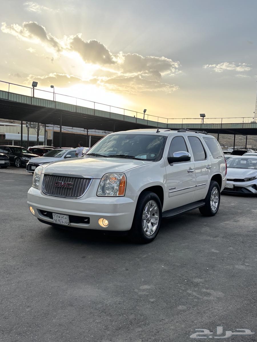 جمس يوكون 2011 تم البيع64597323630466110