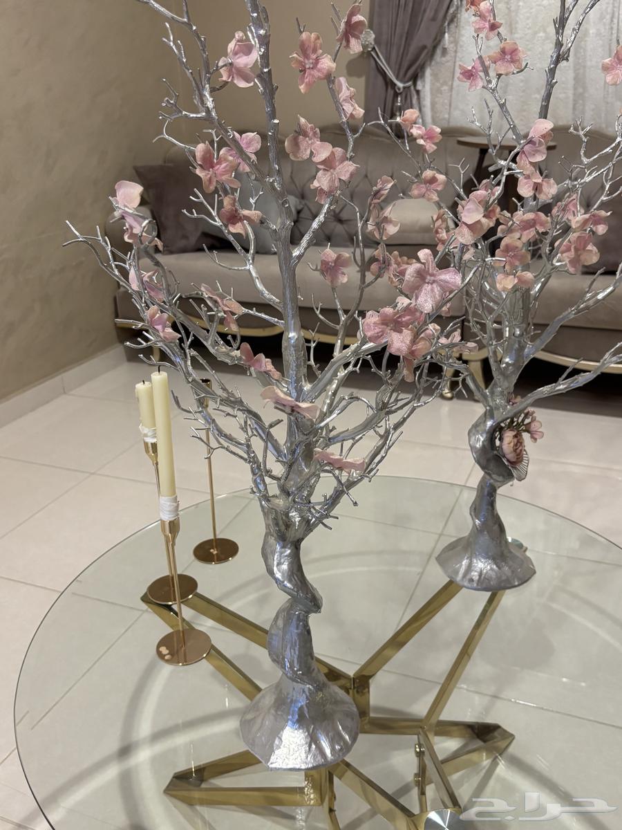 Large wall mirror with 2 distribution trees (tree sold)64441472053635111