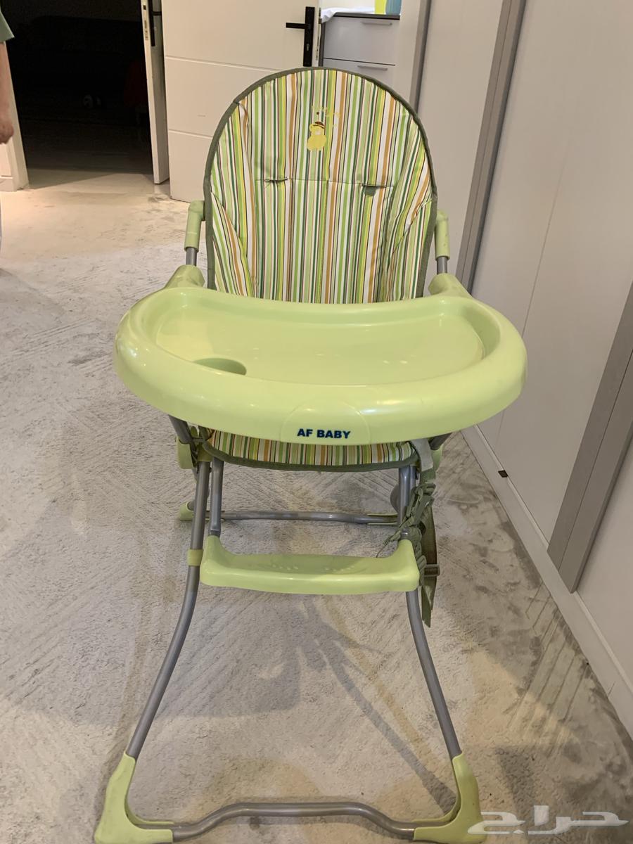 كرسي اطفال للطعام استخدام نظيف64436426839041110