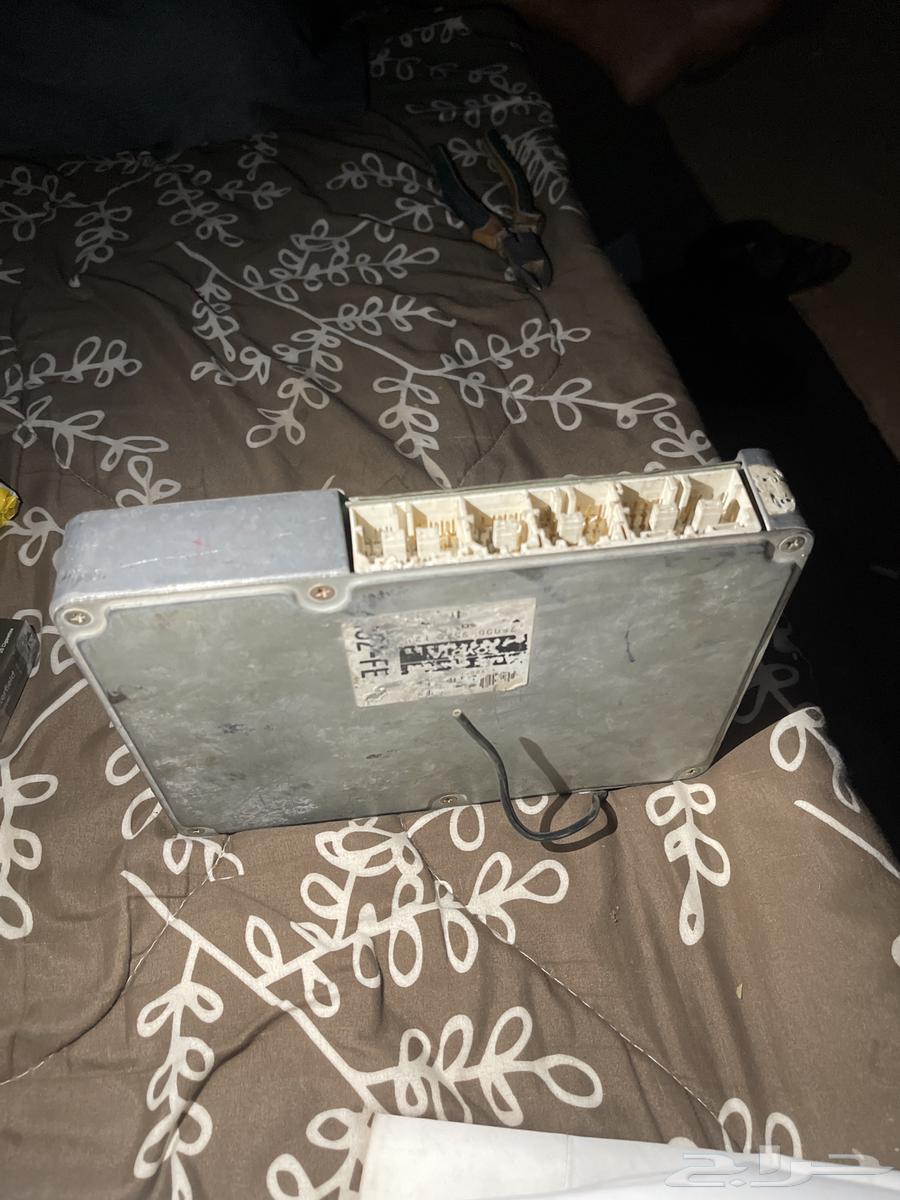 Lexus 400 97 Computer64434674191875111