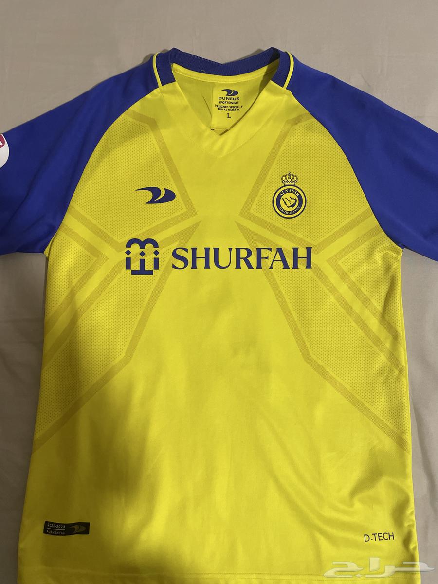 Al-Nassr Cristiano Kit Original64442200244483110