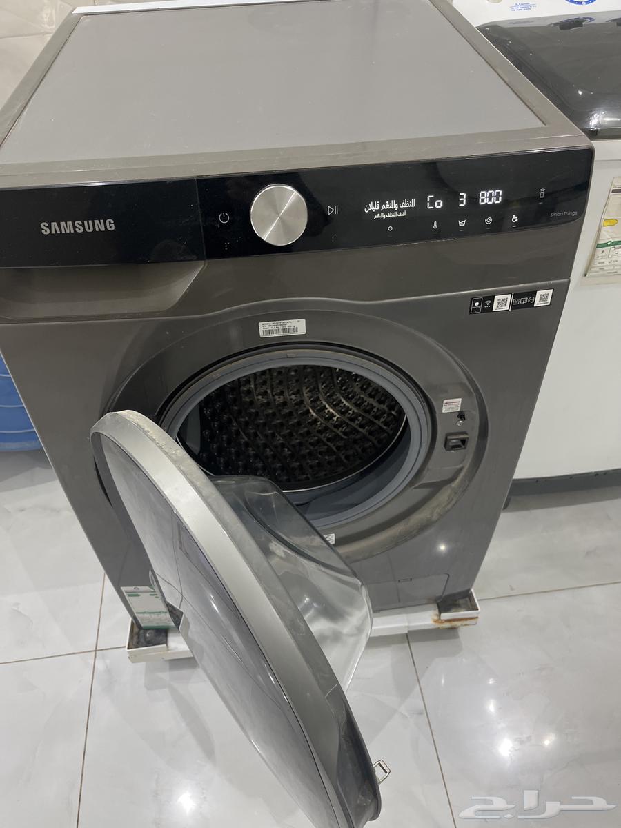 New automatic washing machine used only about three times, selling for offer64438780145026112