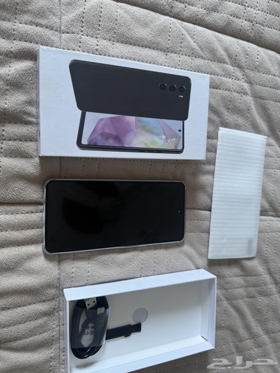 جوال سامسونج جديد لم يستخدم64438511914498110