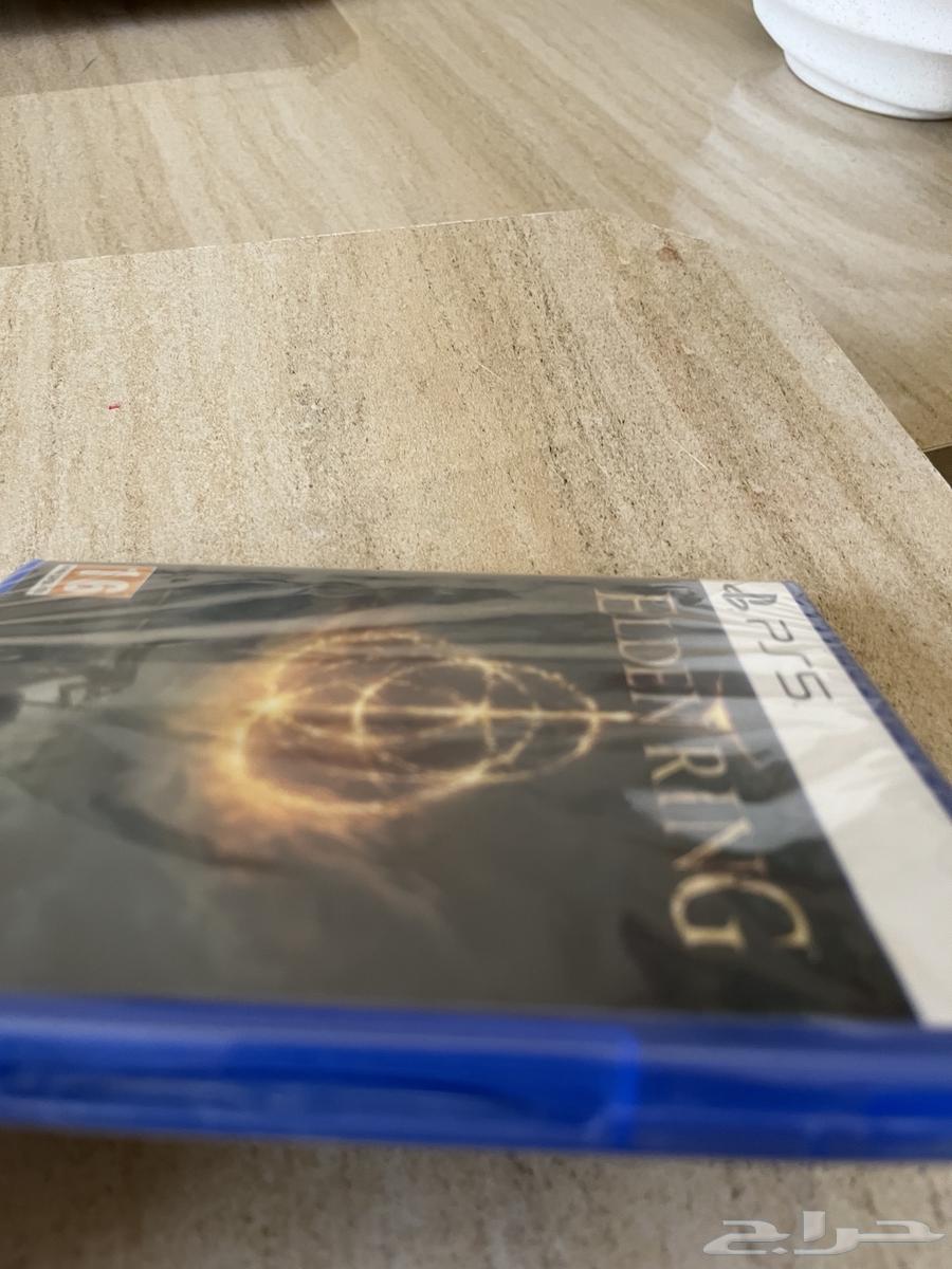 شريط إيلدن رينغ نسخة سوني فايف جديد بقراطيسة64436789728259111