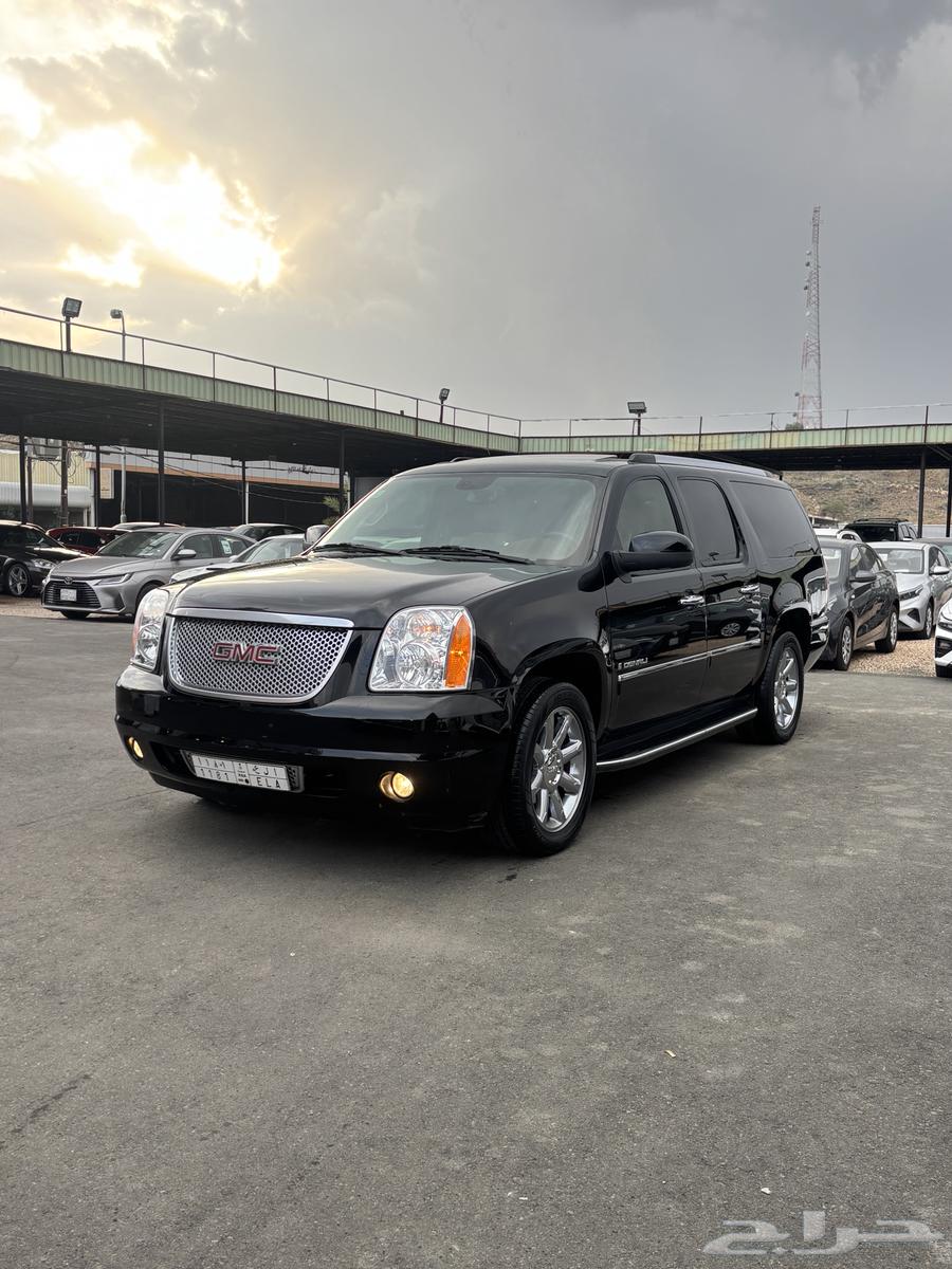 جمس يوكون 2009 تم البيع64597397421442110