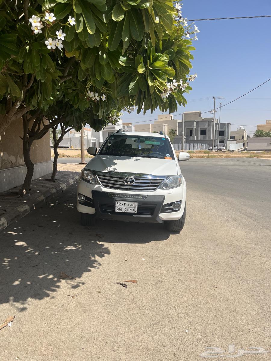 فورتشنر القصيم البكيريه64596153923971111