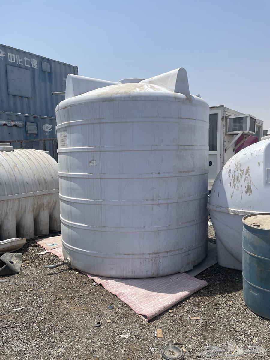 خزان مويا نضيف شبه جديد مقاس 10  -500064439637168769111