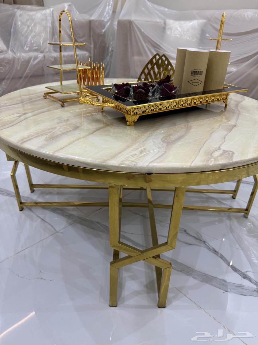Al-Baqum Soil - Marble Tables64441745818626110