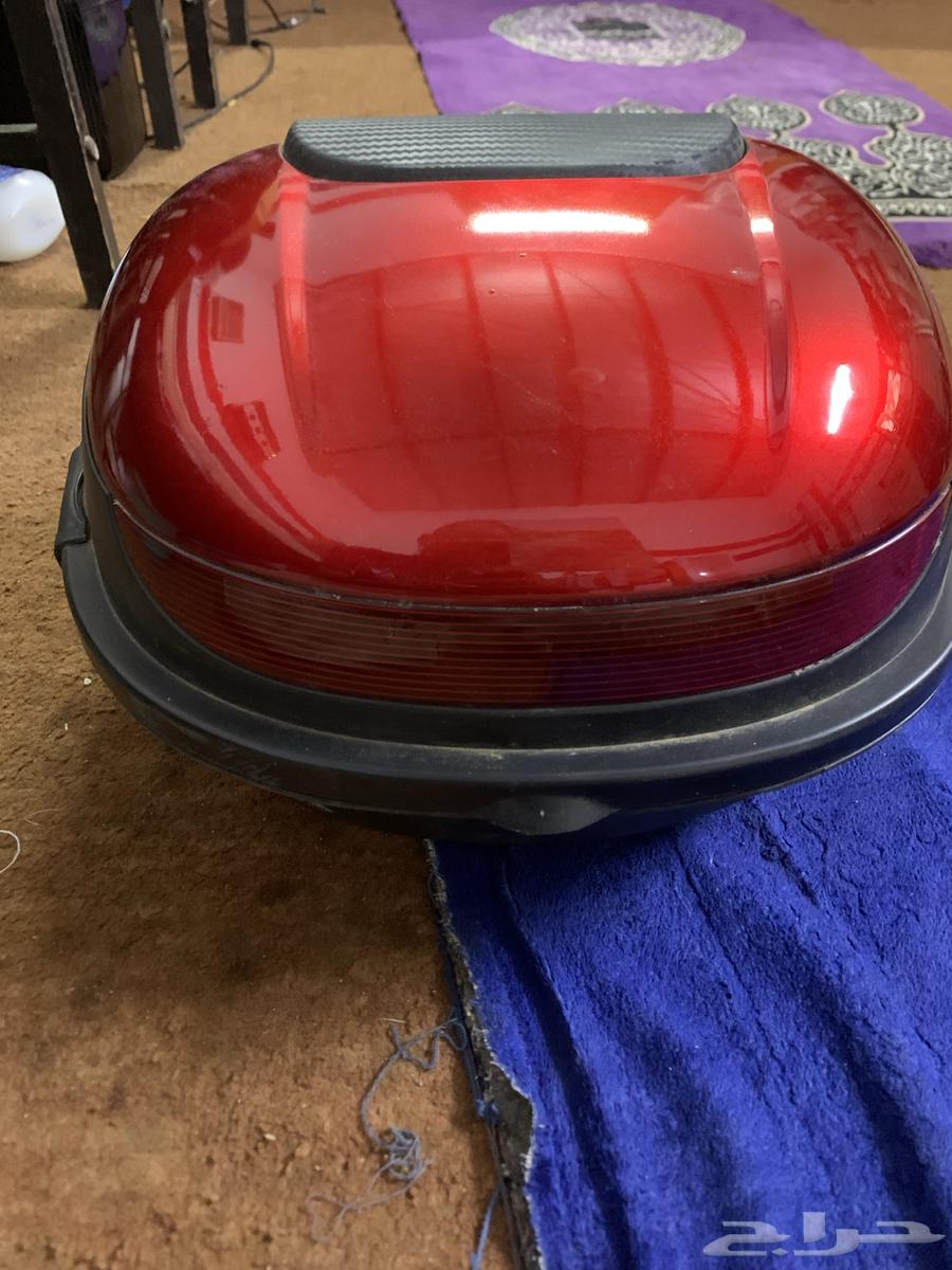 شنطه اسكوتر سبب البيع ما احتاجها نفس ماوصلت من المعرض64598425569665110