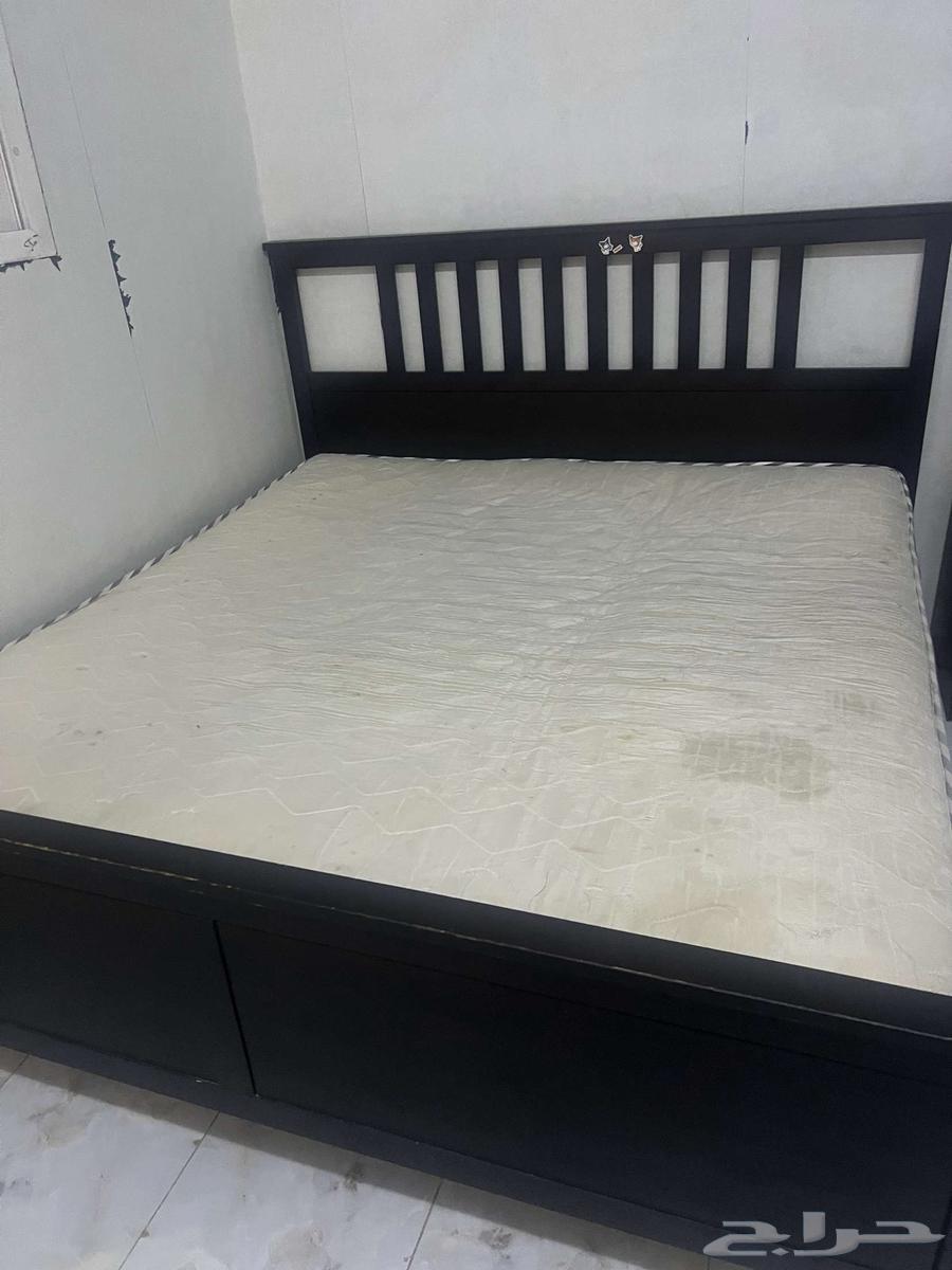 2x2 meter bed or larger, disassembled and ready from IKEA64434155656193111