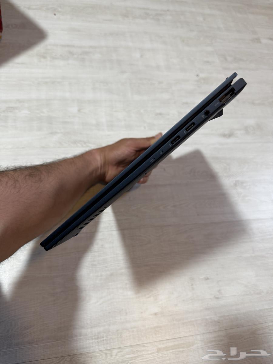 لابتوب Asus Zenbook 14 Old استخدام شهر فقط64438793583362113